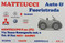 Logo Matteucci Auto E Fuoristrada S.R.L.